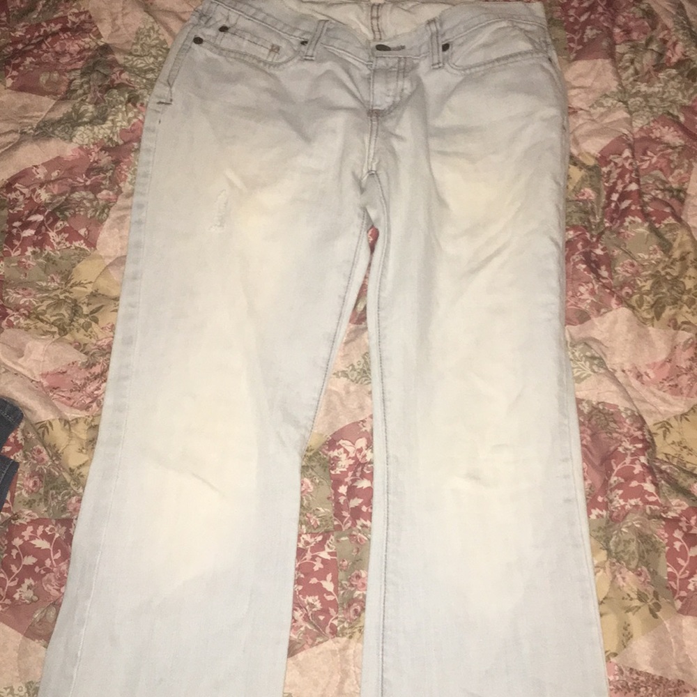 Abercrombie and Fitch Madison Jeans